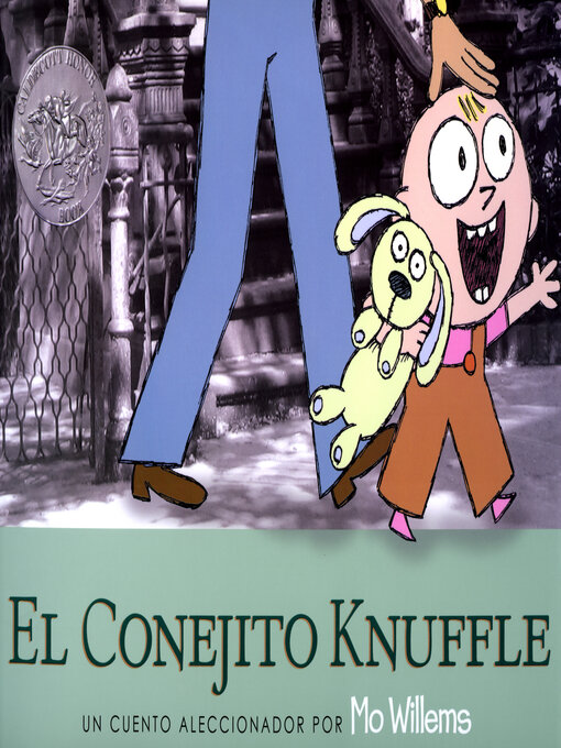 Title details for El Conejito Knuffle by Mo Willems - Available